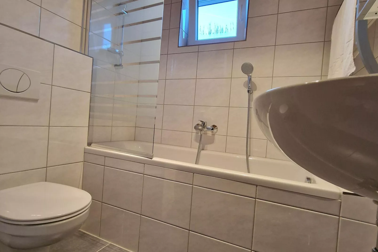 Casa Mariti-Salle de bain