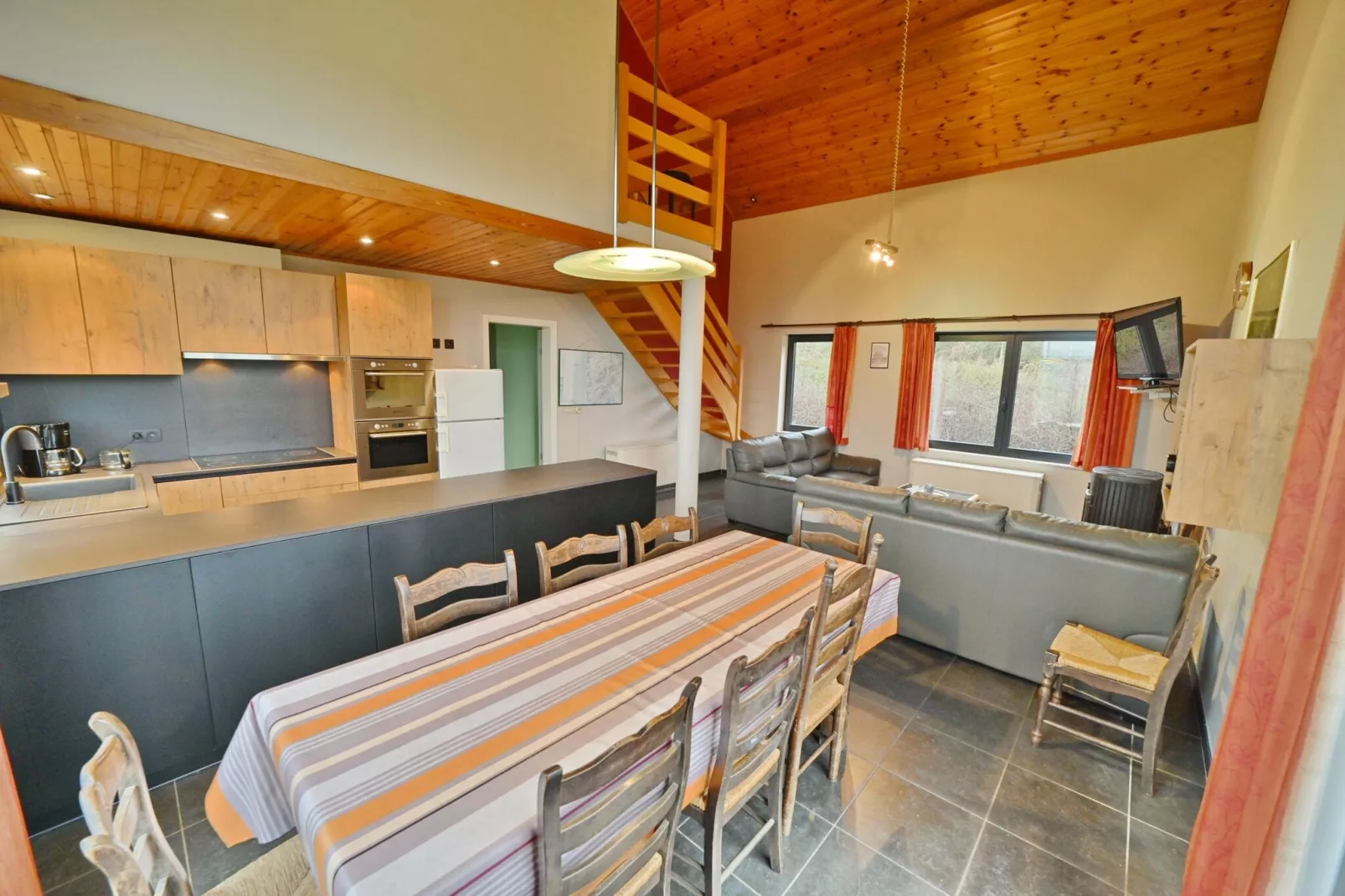 Le Bouton d'Or-Kitchen