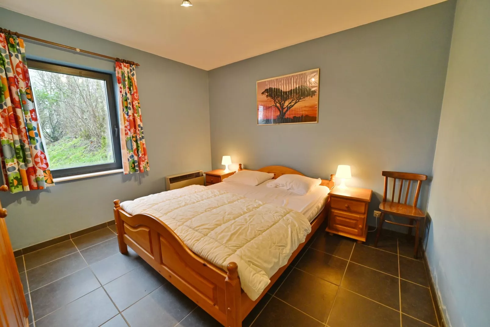 Le Bouton d'Or-Bedroom