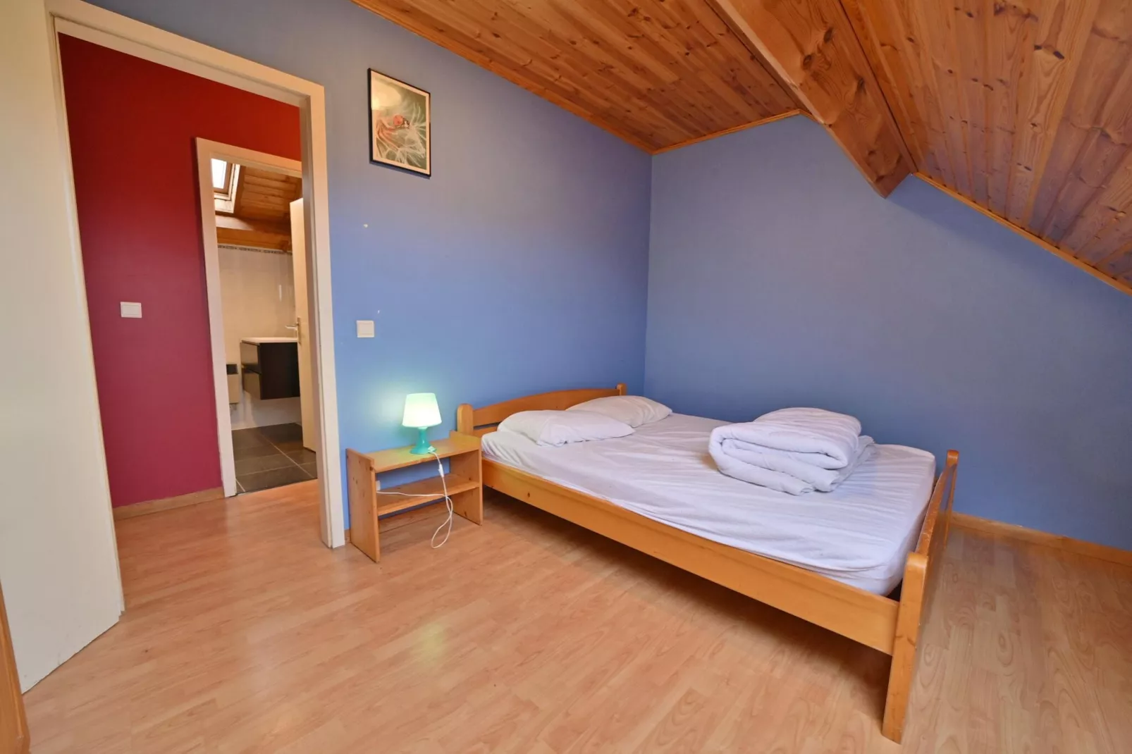 Le Bouton d'Or-Bedroom
