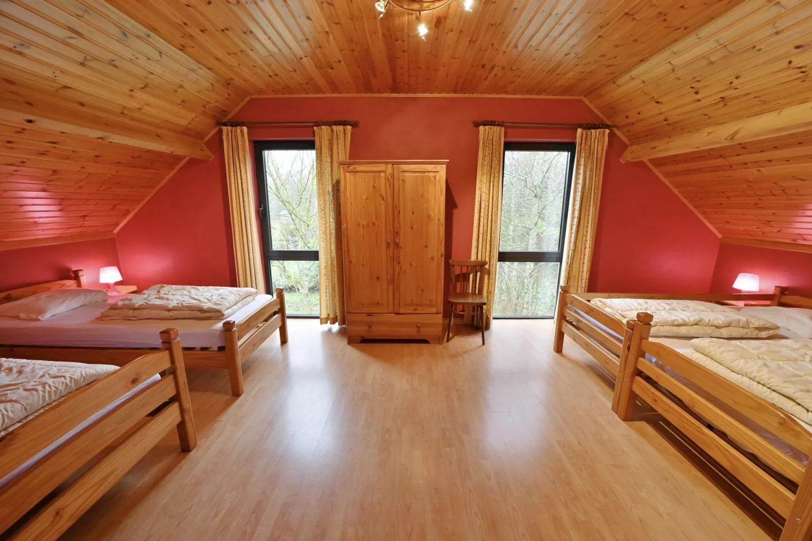 Le Bouton d'Or-Bedroom