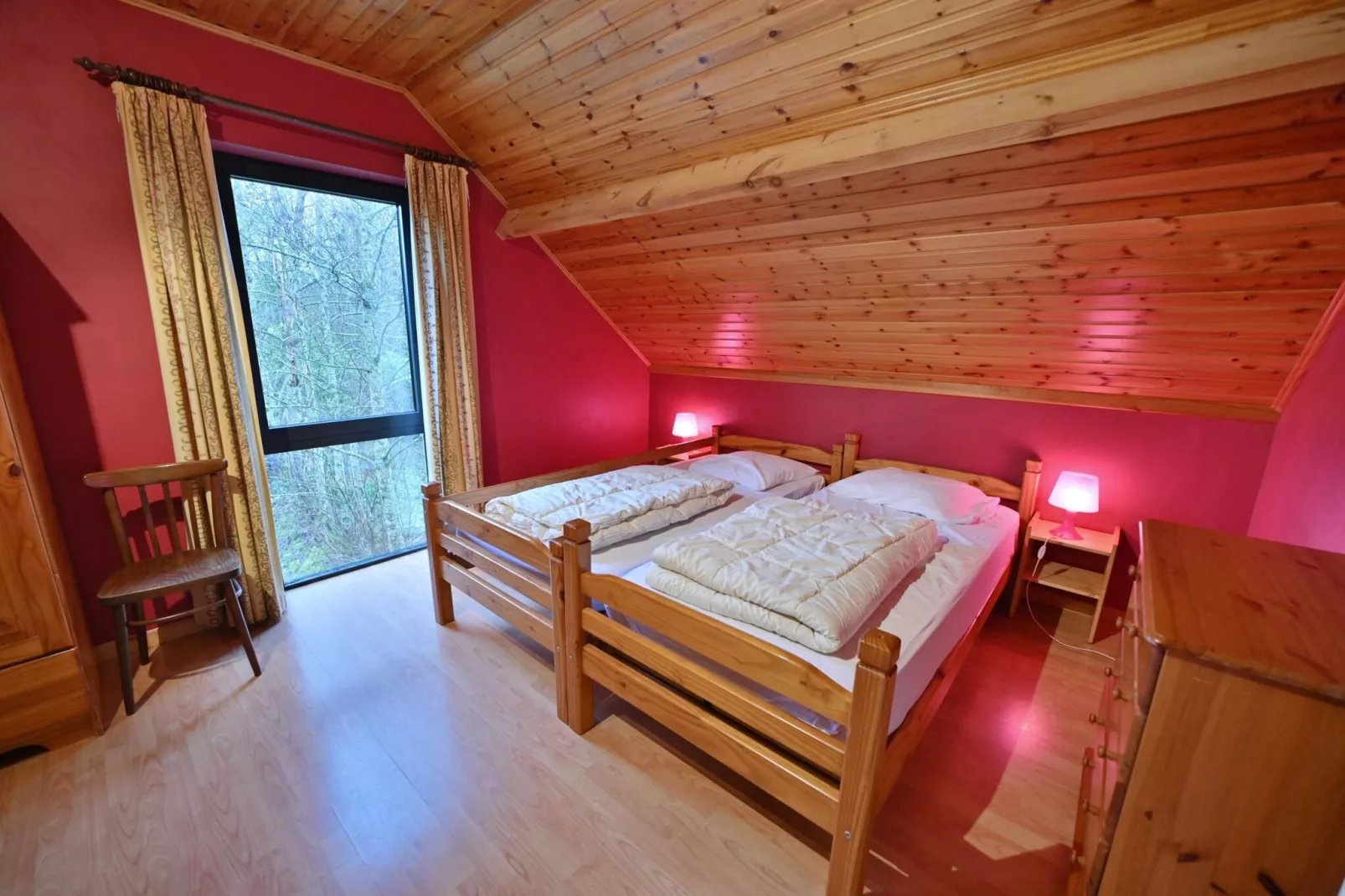Le Bouton d'Or-Bedroom
