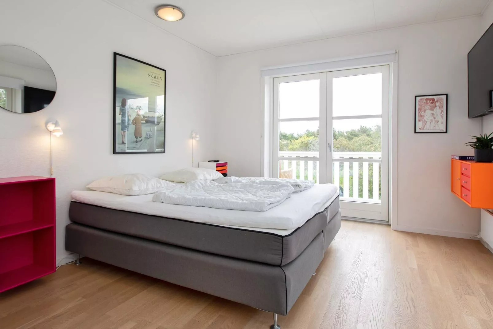 Maison de vacances pour 4 a Skagen-By Traum-Intérieur