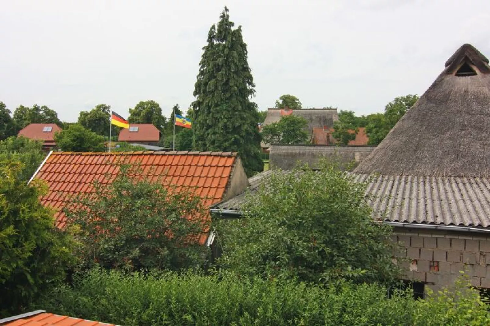 Fewo Hedi-Exterior summer