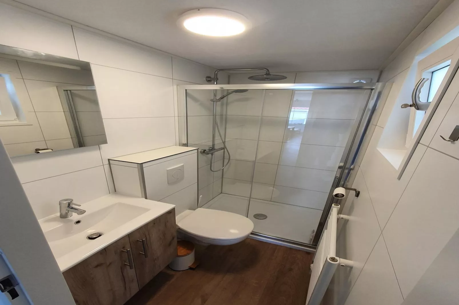 Vakantiepark Duinzicht 5-Bathroom
