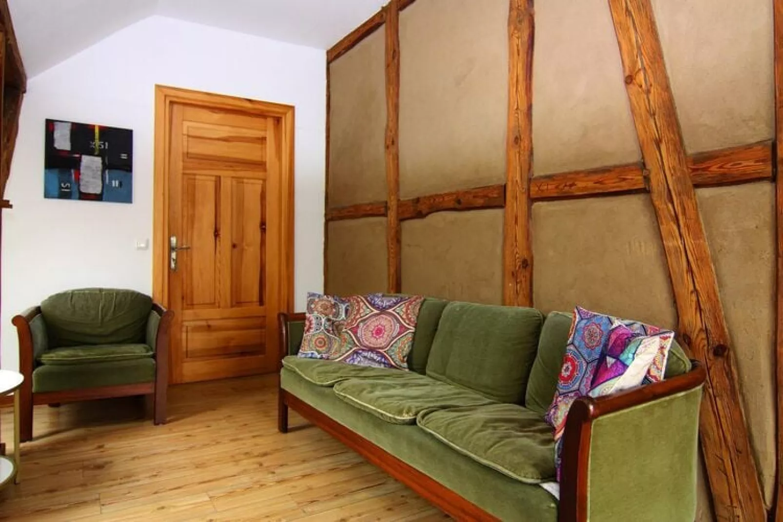 Fewo Hedi-Living room