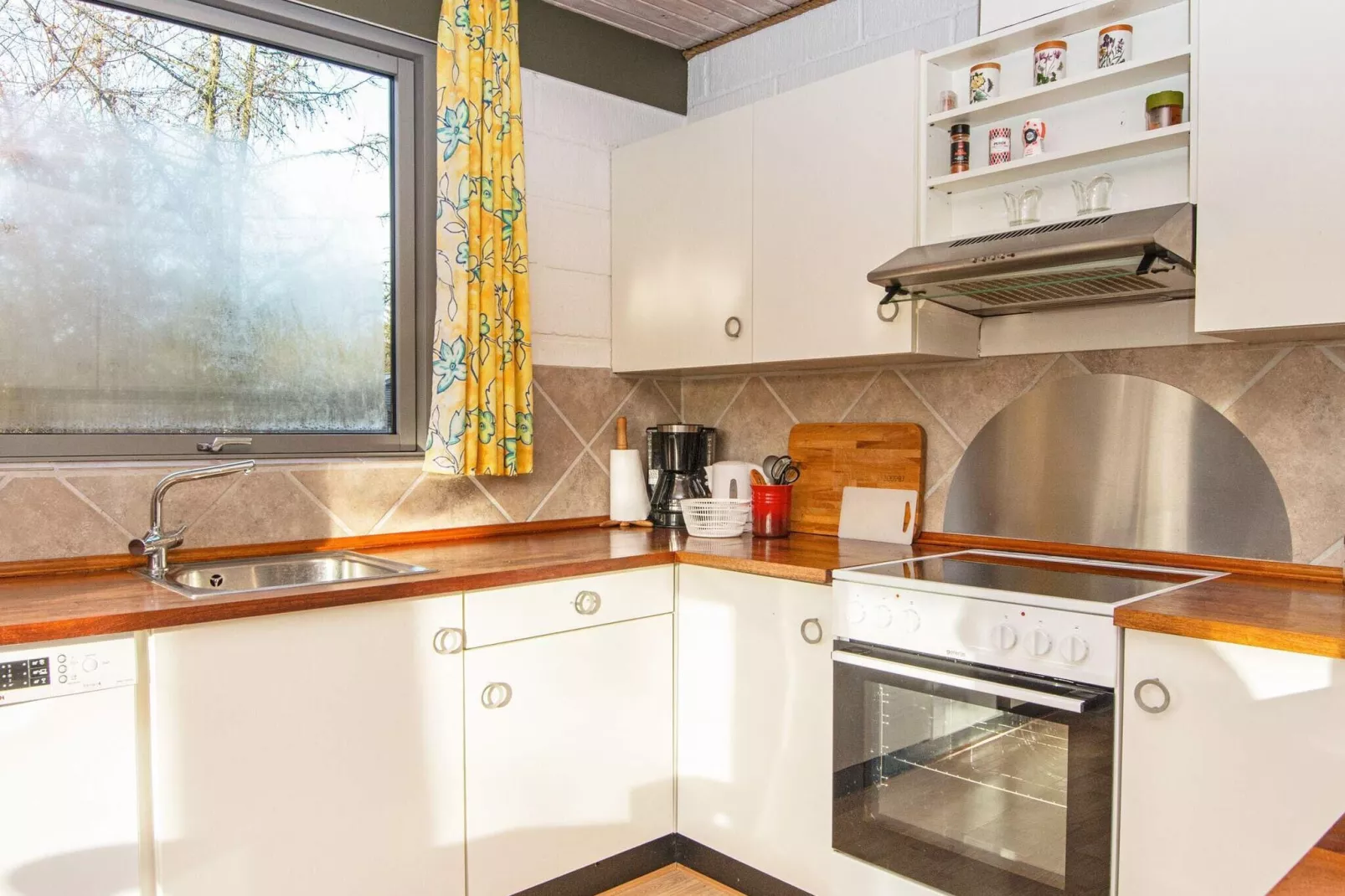 6 person holiday home in Ans By-Indoor
