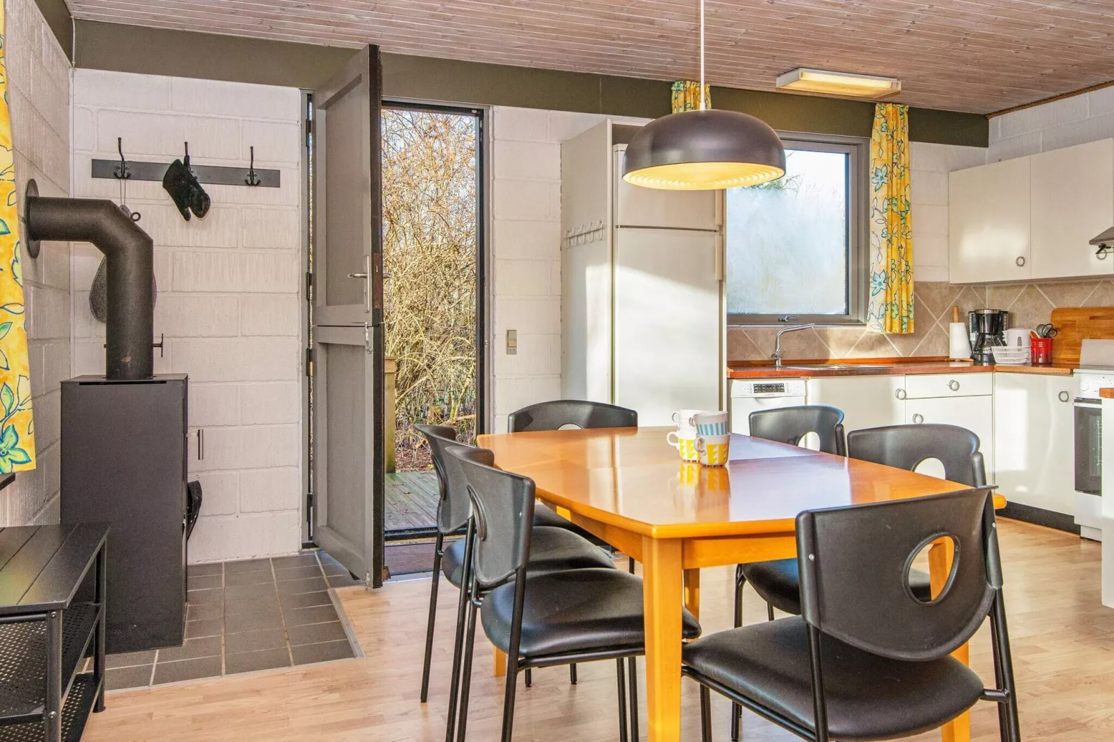 6 person holiday home in Ans By-Indoor