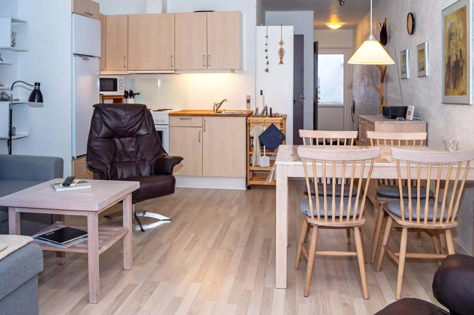 4 person holiday home in Vestervig-Indoor