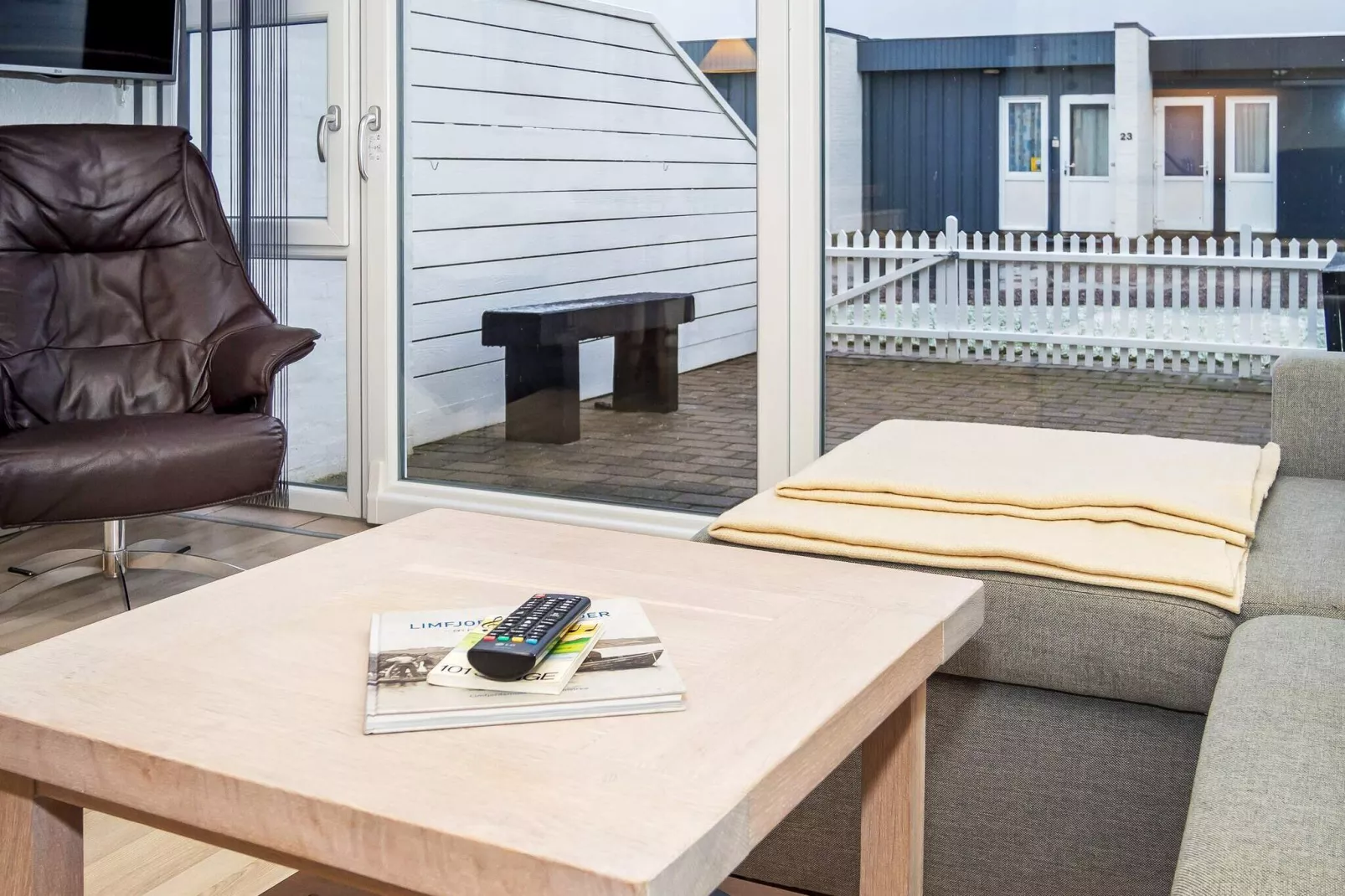4 person holiday home in Vestervig-Indoor