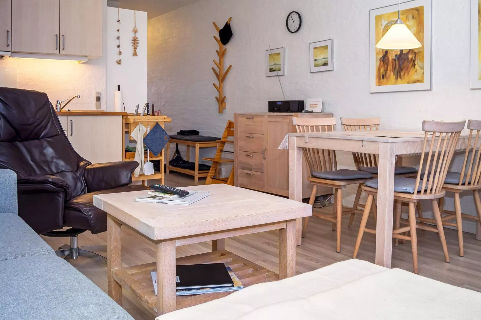 4 person holiday home in Vestervig-Indoor