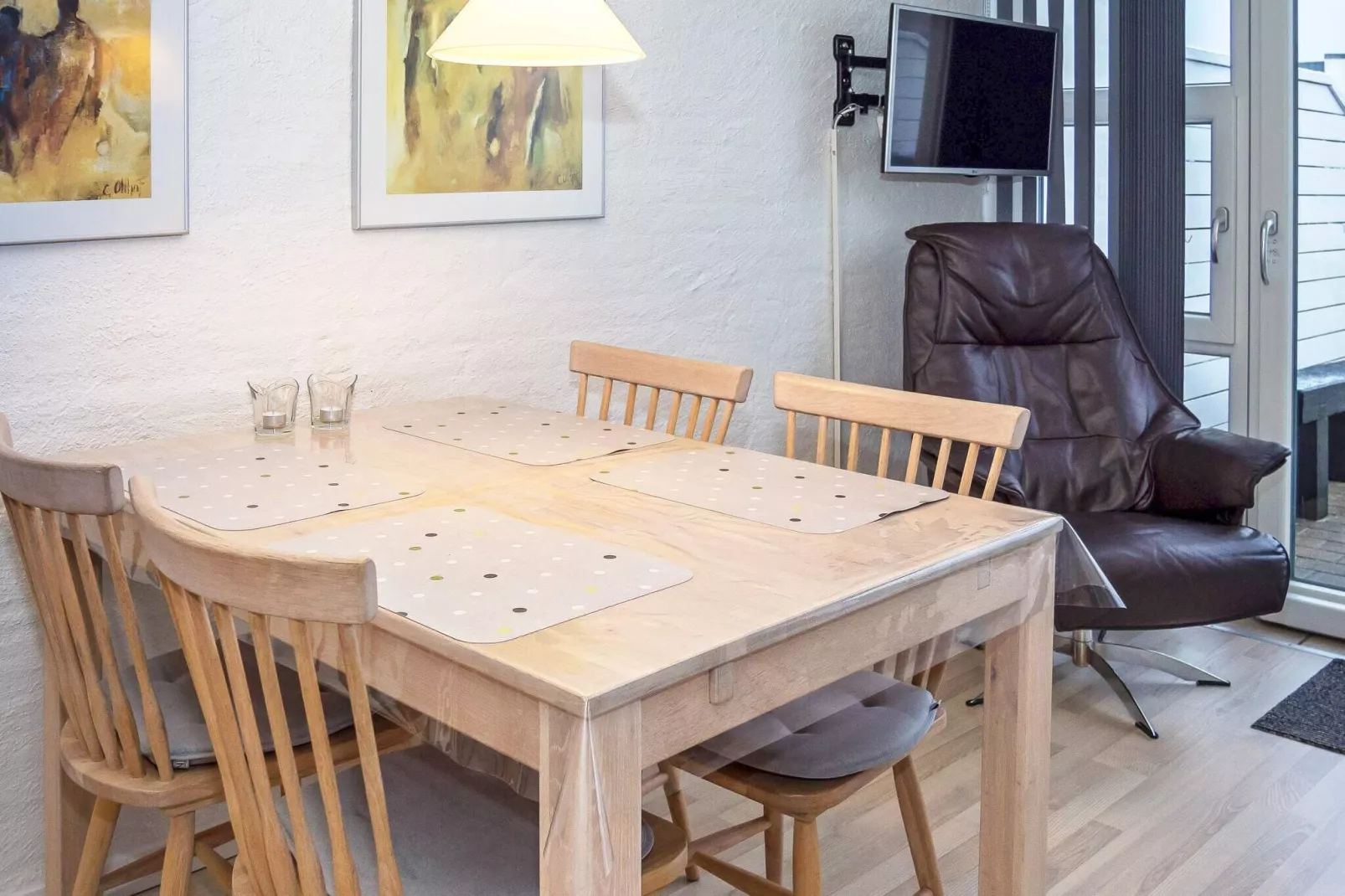 4 person holiday home in Vestervig-Indoor