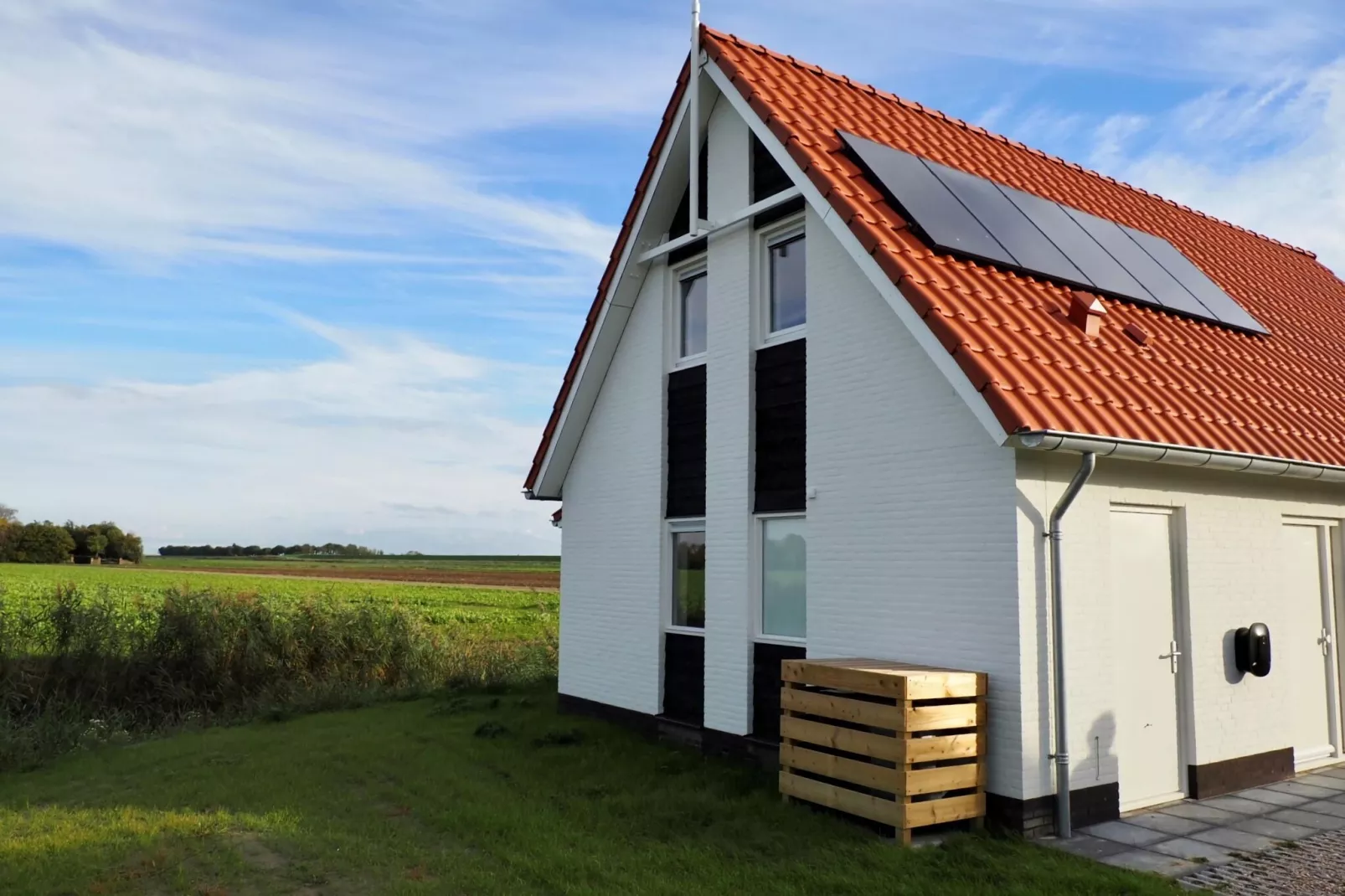 De Ooievaar Huis Nr 47-Exterior summer