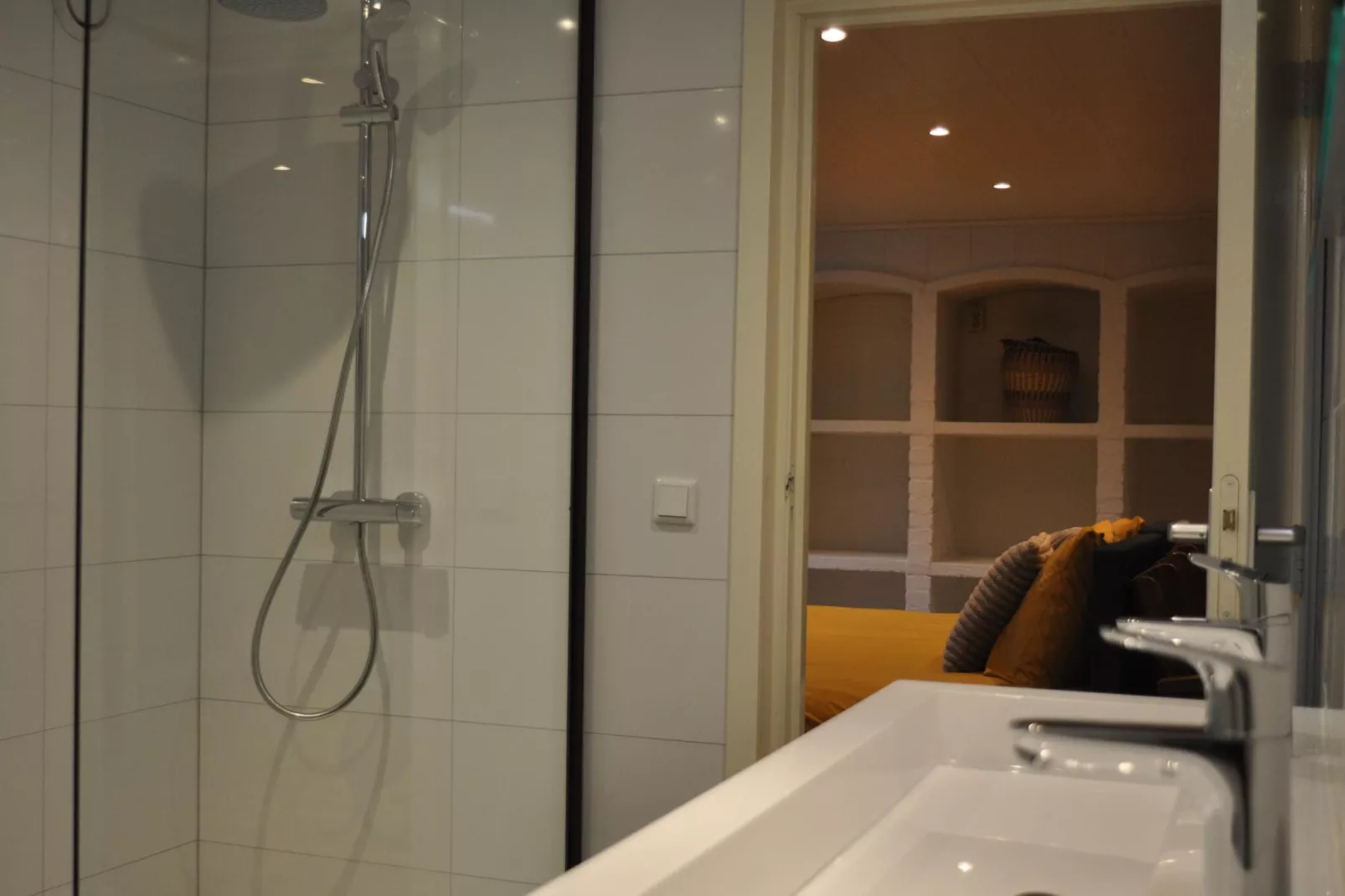 Dorpswoning Het Jagershuis-Bathroom