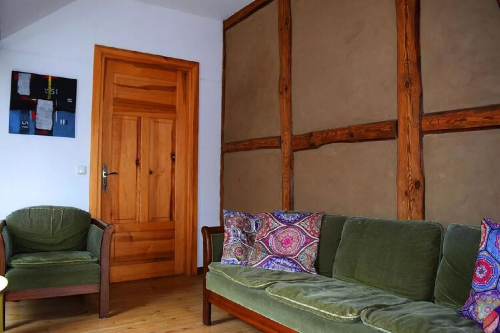Fewo Hedi-Living room