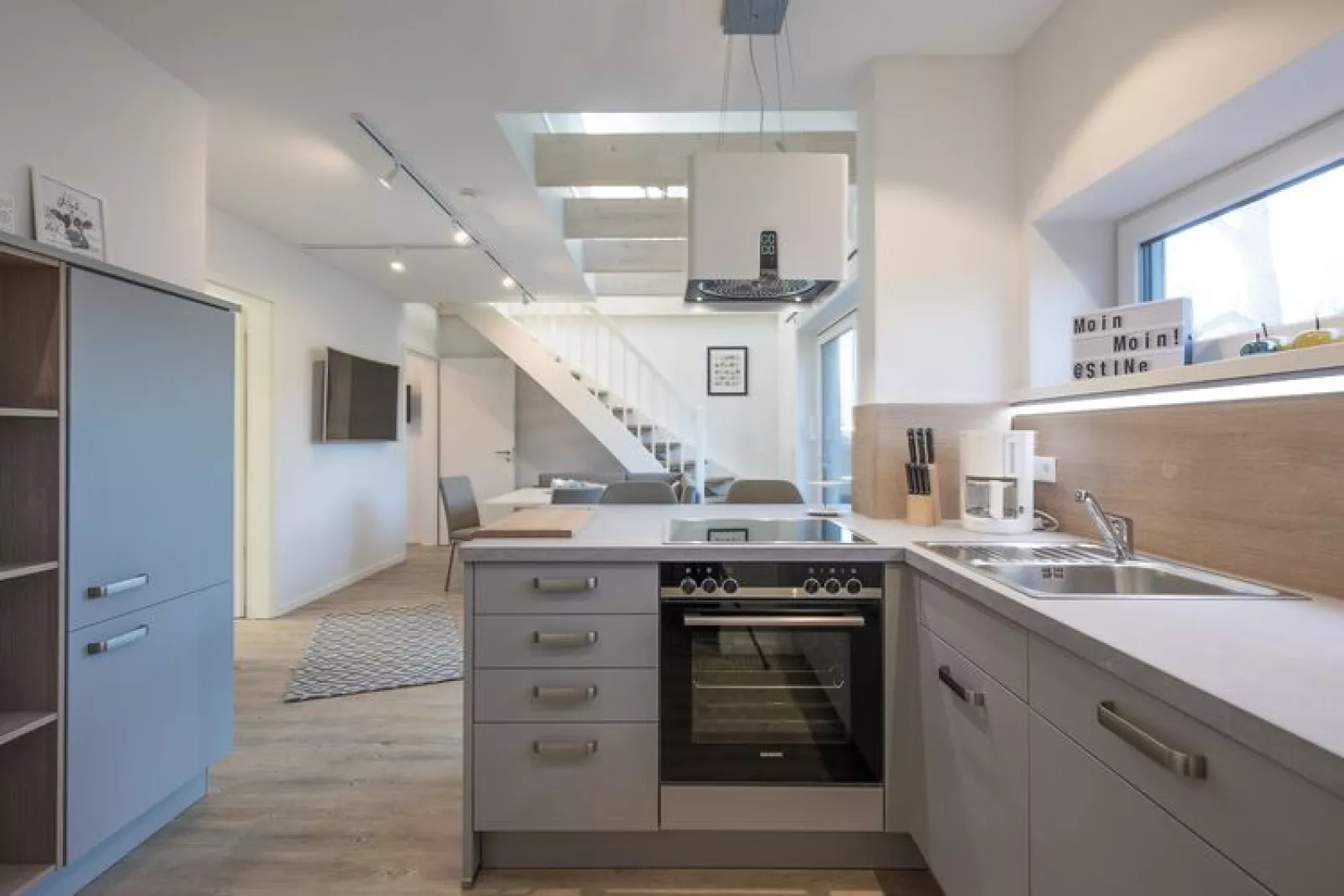 Penthouse Stine-Kitchen
