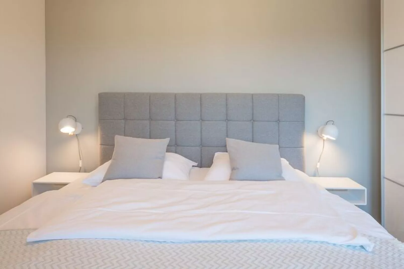 Penthouse Stine-Bedroom