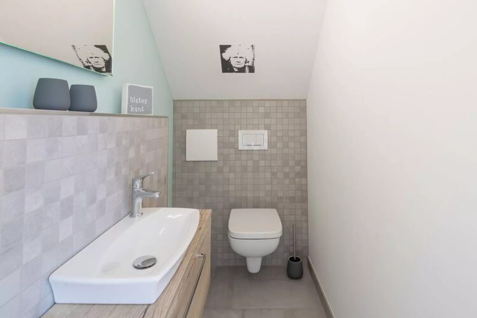 Penthouse Stine-Bathroom