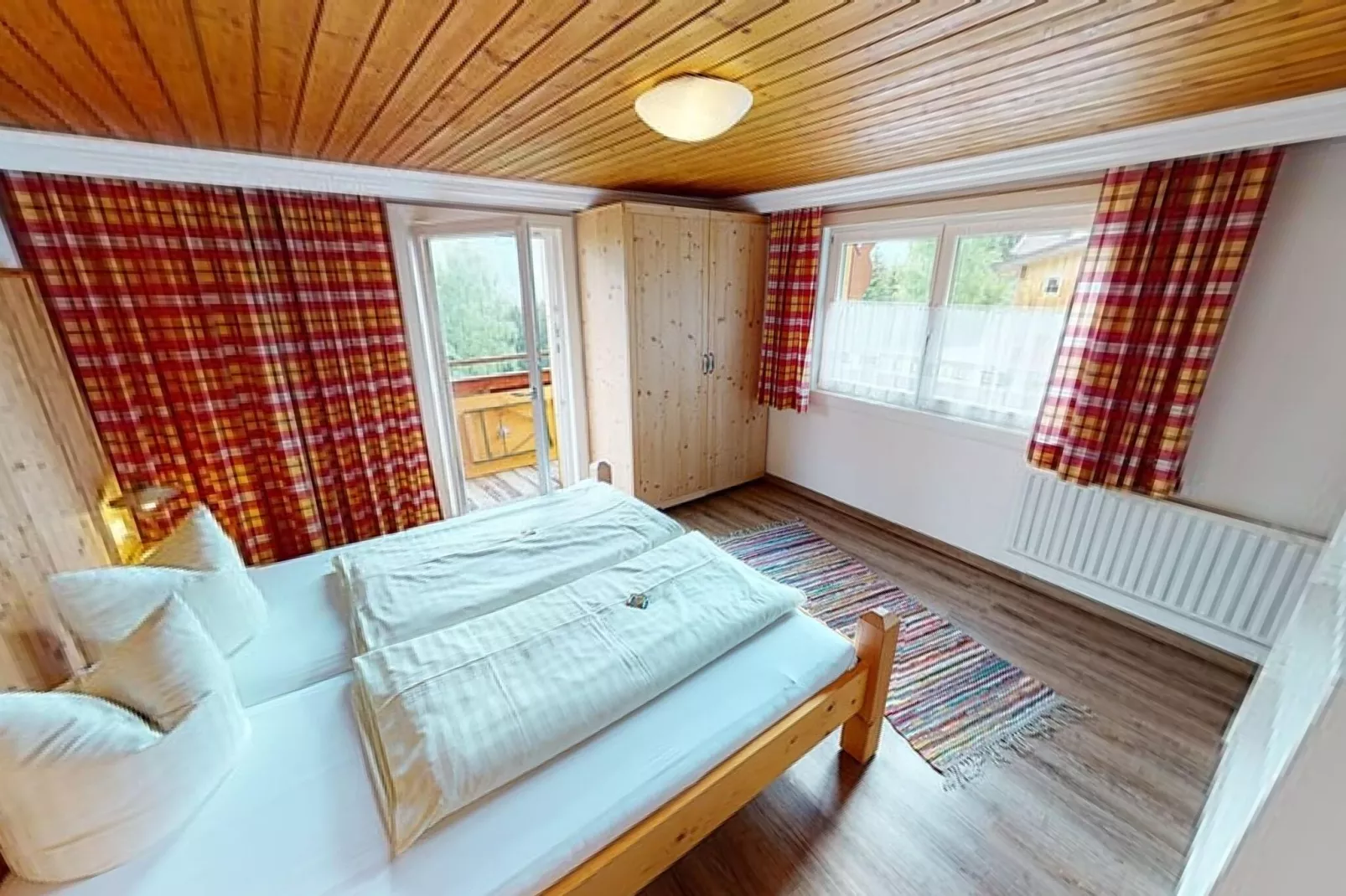 Naturdorf Oberkühnreit-Bedroom