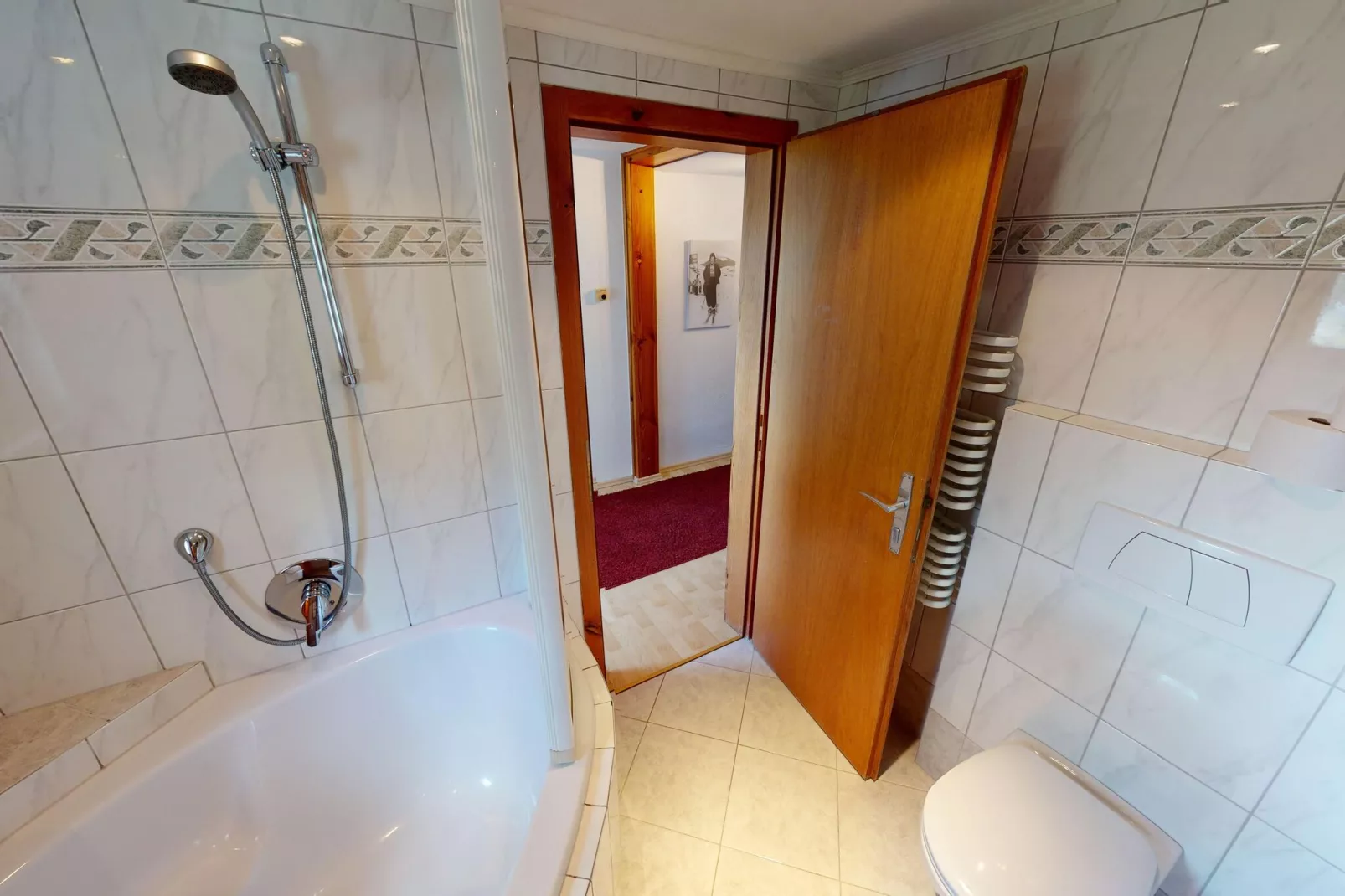 Naturdorf Oberkühnreit-Bathroom
