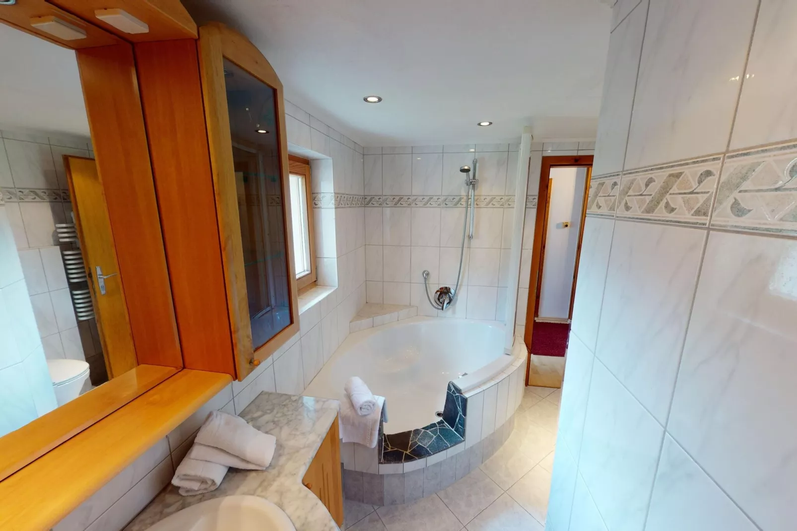 Naturdorf Oberkühnreit-Bathroom
