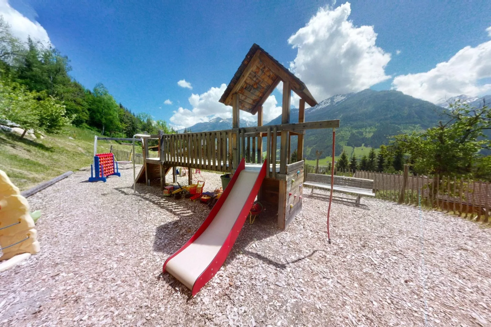 Naturdorf Oberkühnreit-Park facilities