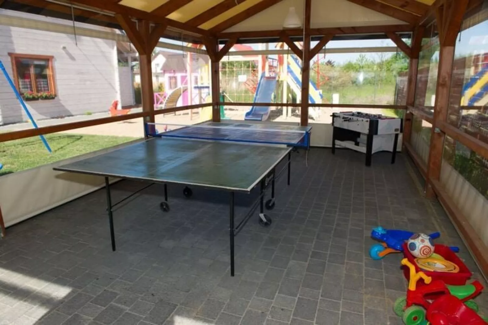 Apartament studio 4 os Sianożęty-Park facilities