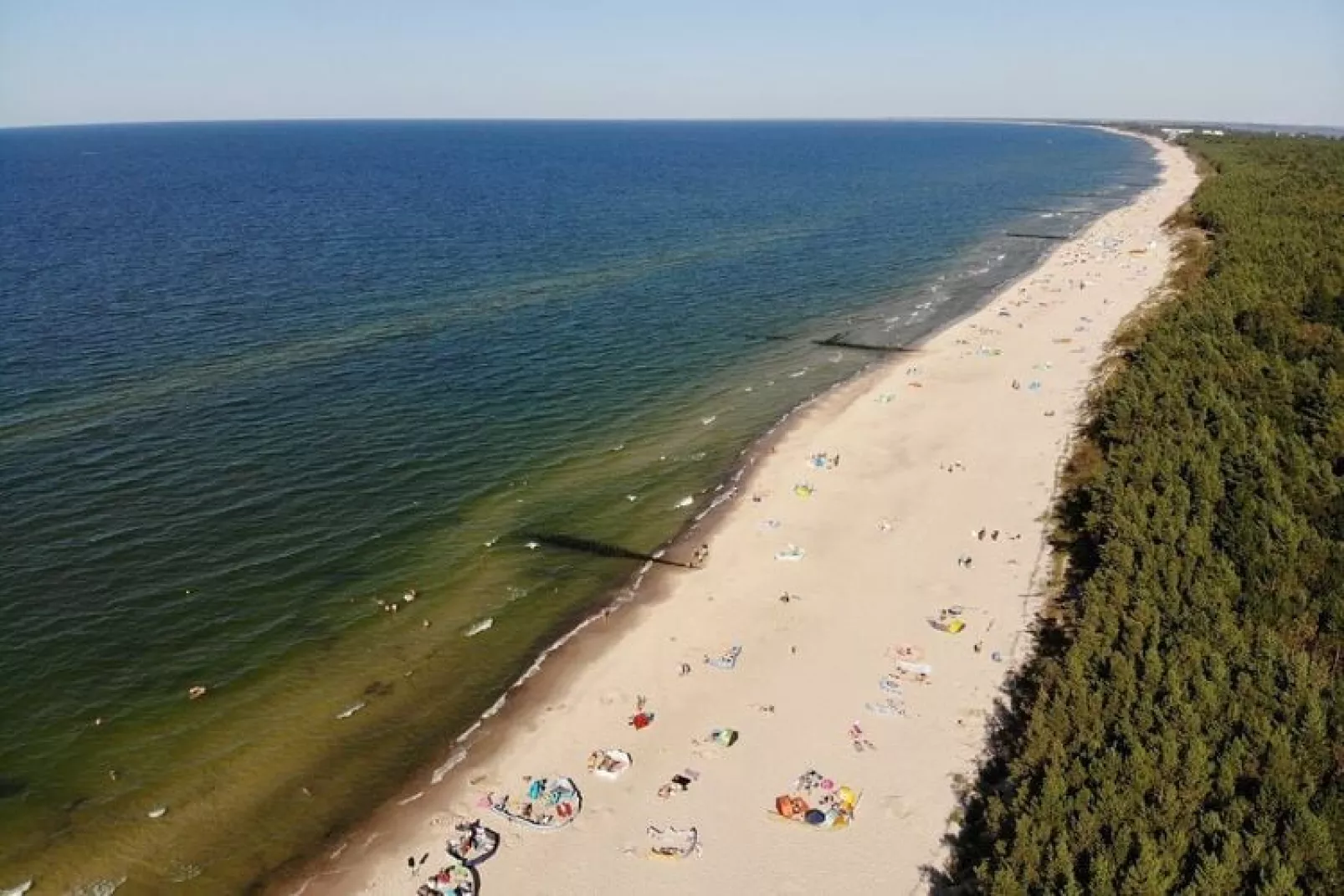 Apartament studio 4 os Sianożęty-Areas summer 5km