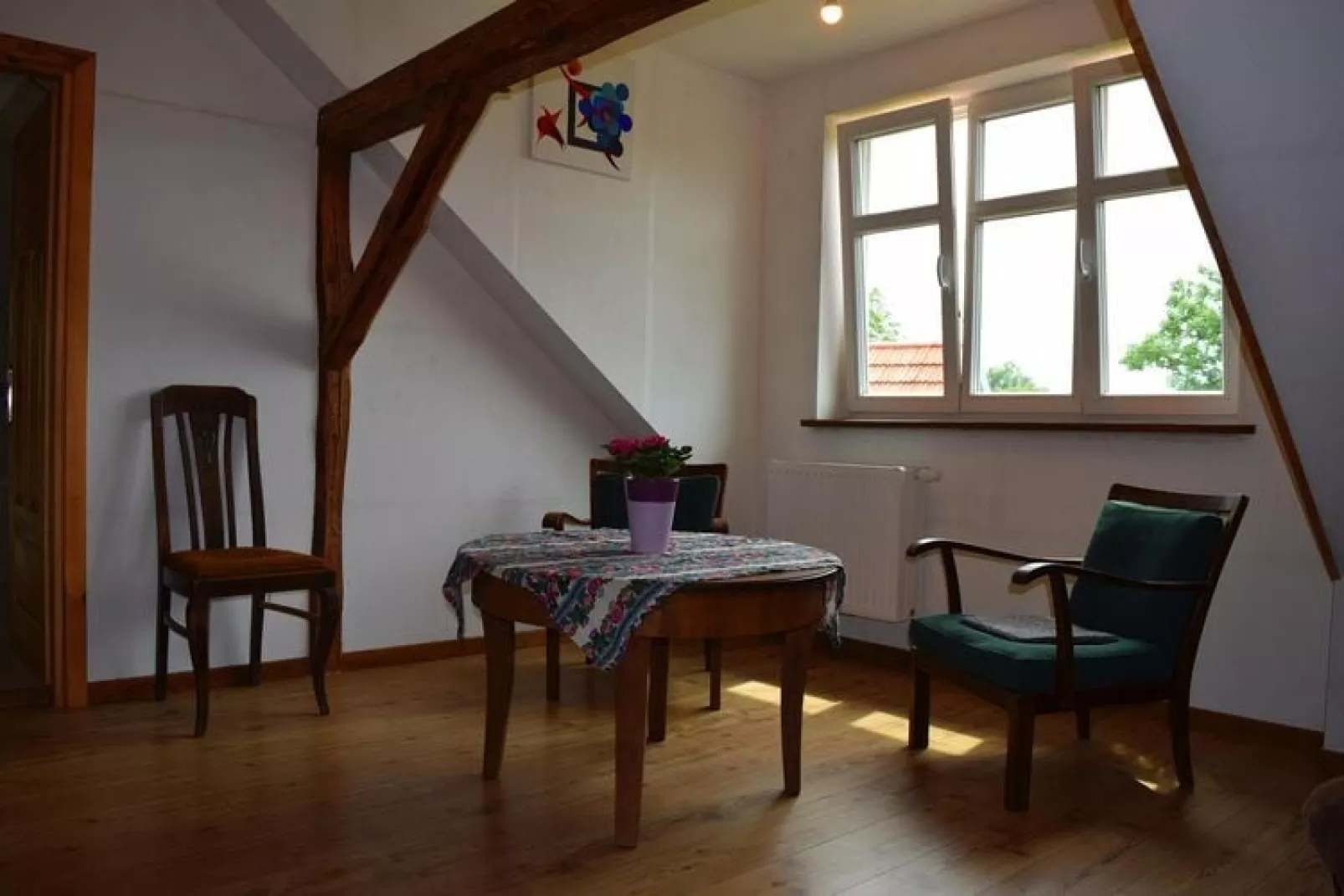 Fewo Hedi-Living room