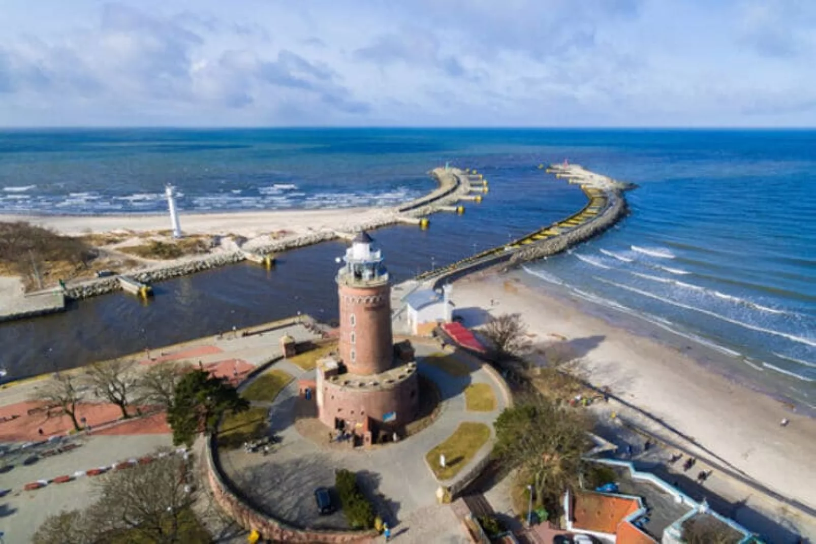 Dom wakacyjny dla 6 osób Kołobrzeg-Areas summer 5km