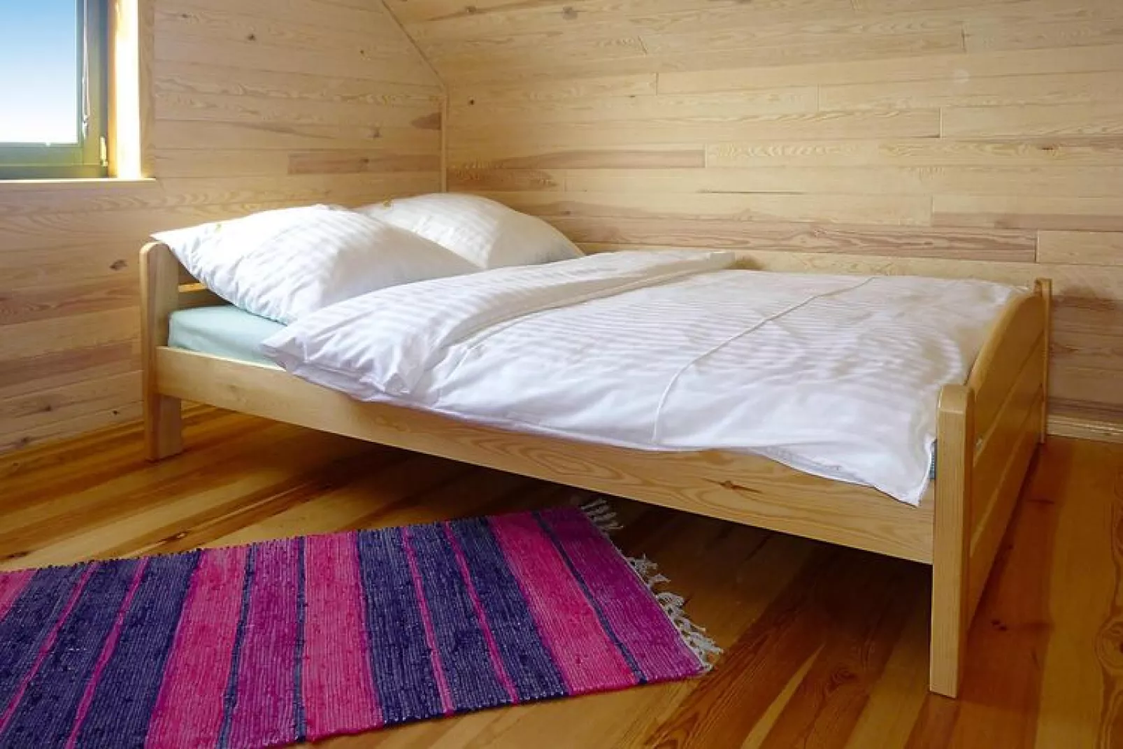 Ośrodek wczasowy Sarbinowo-Schlafzimmer