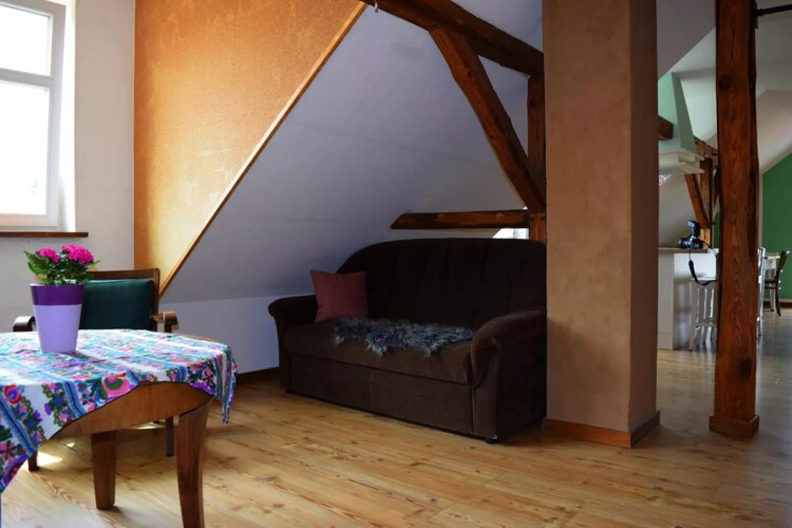 Fewo Hedi-Living room