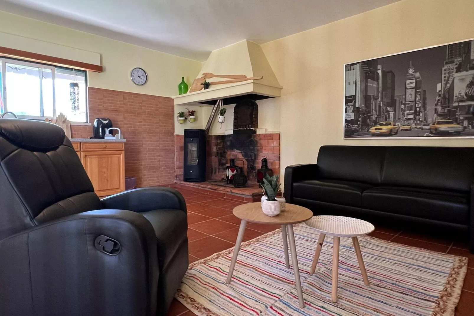 Moinho-Living room