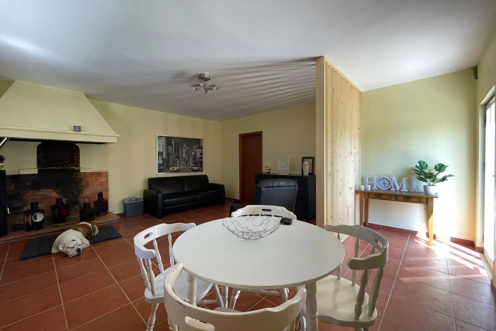 Moinho-Dining room