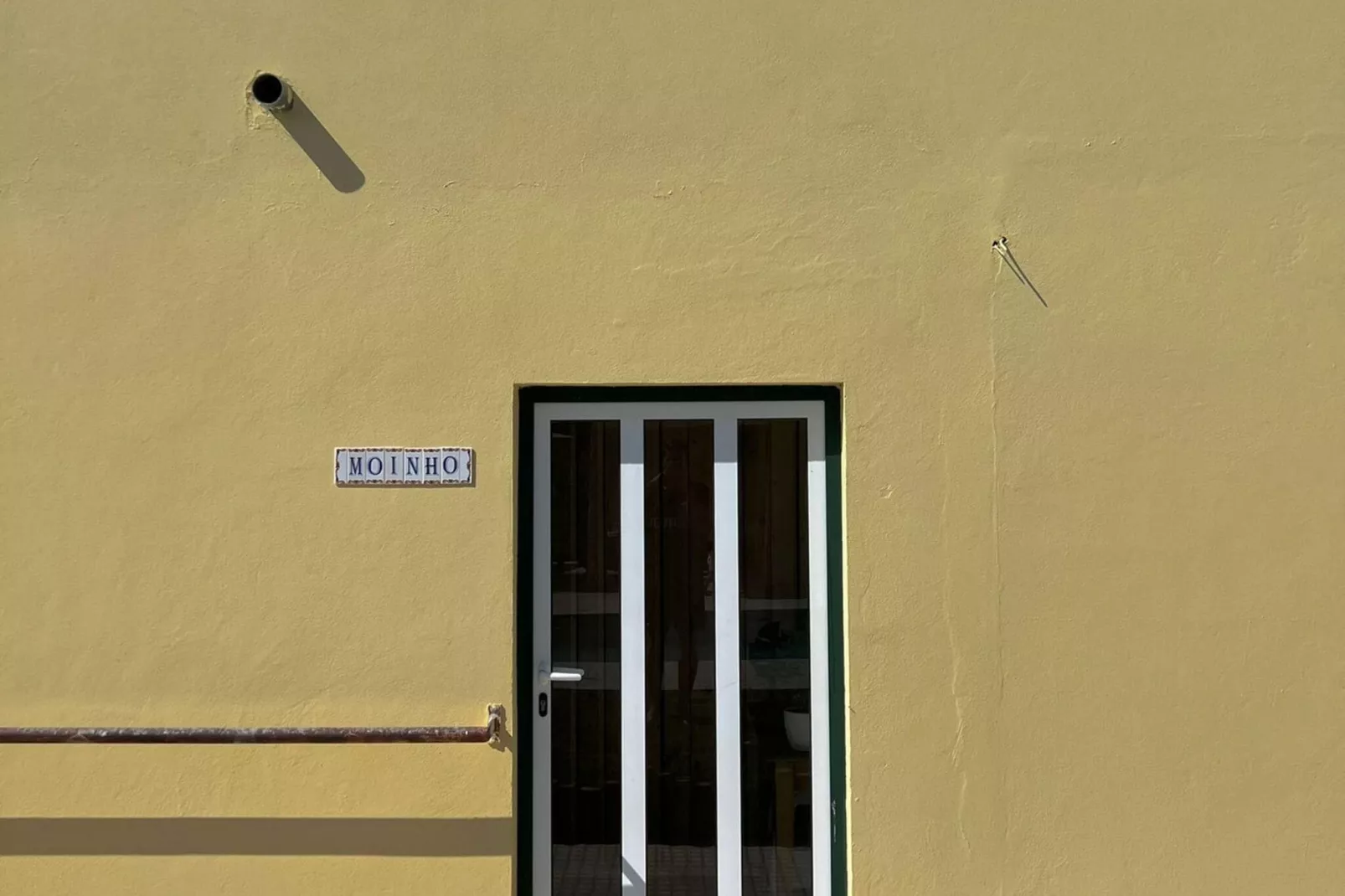 Moinho-Exterior summer