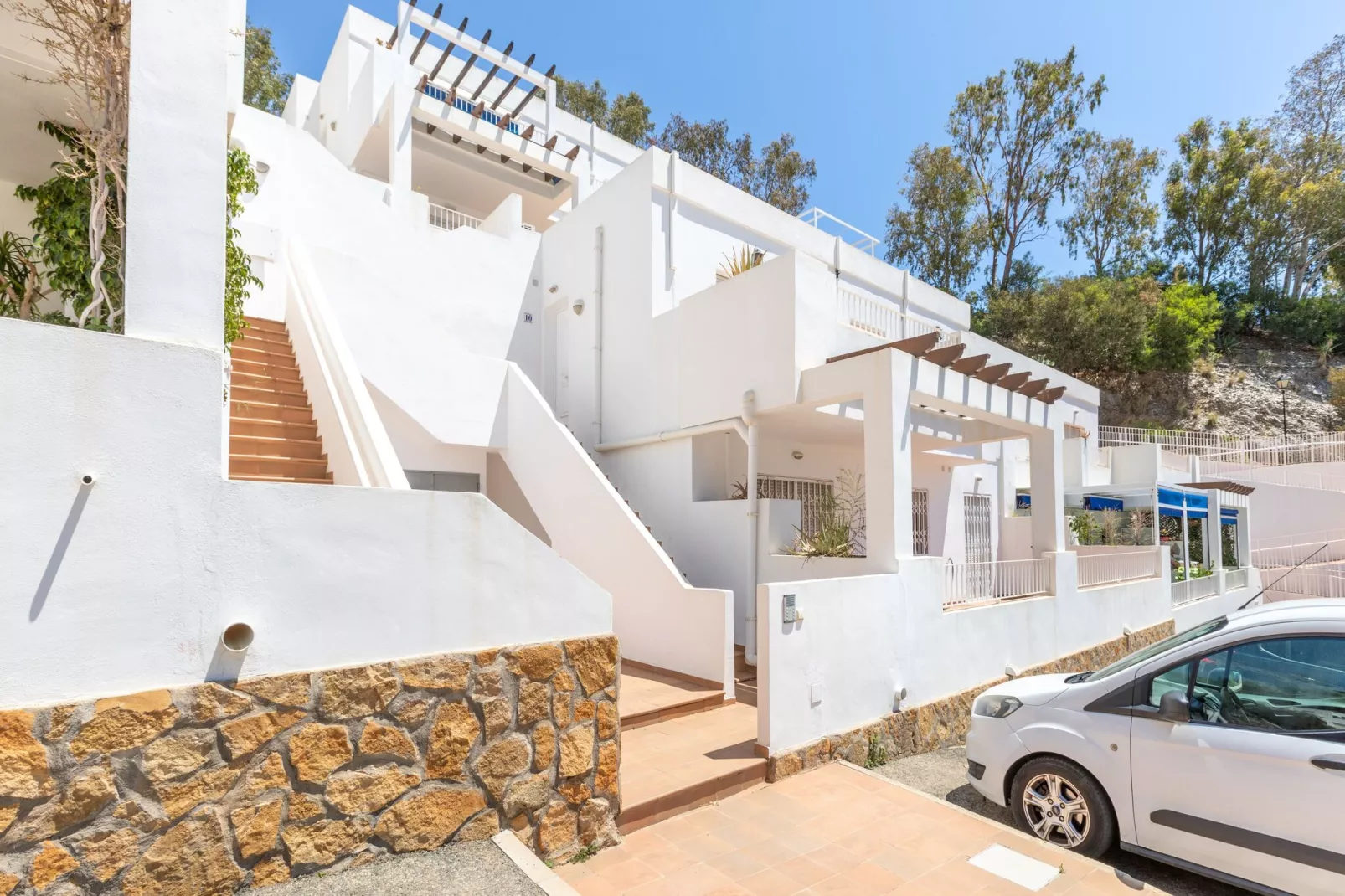 Apartamento en Mojacar-Exterior summer