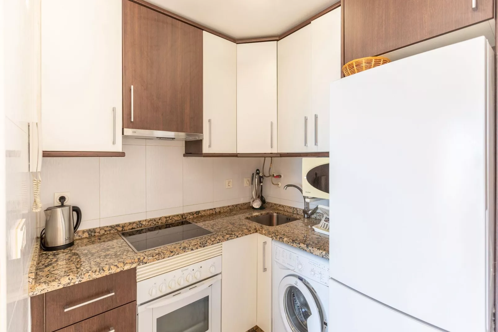 Apartamento en Mojacar-Kitchen