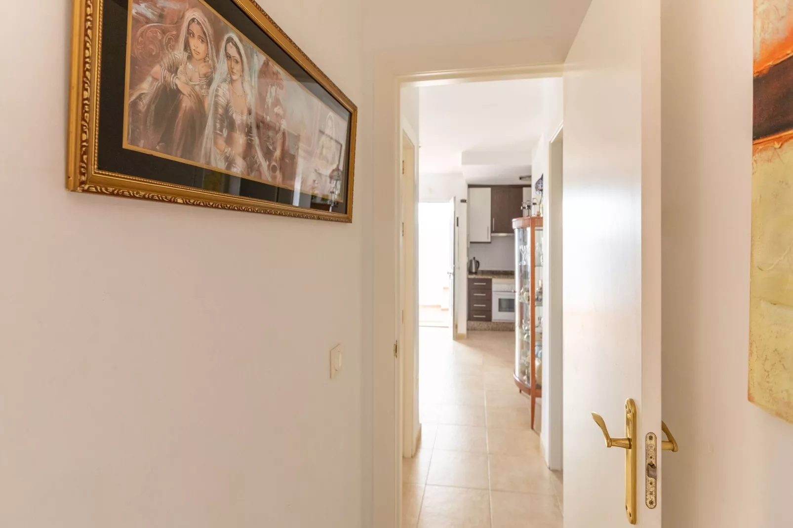 Apartamento en Mojacar-Landing