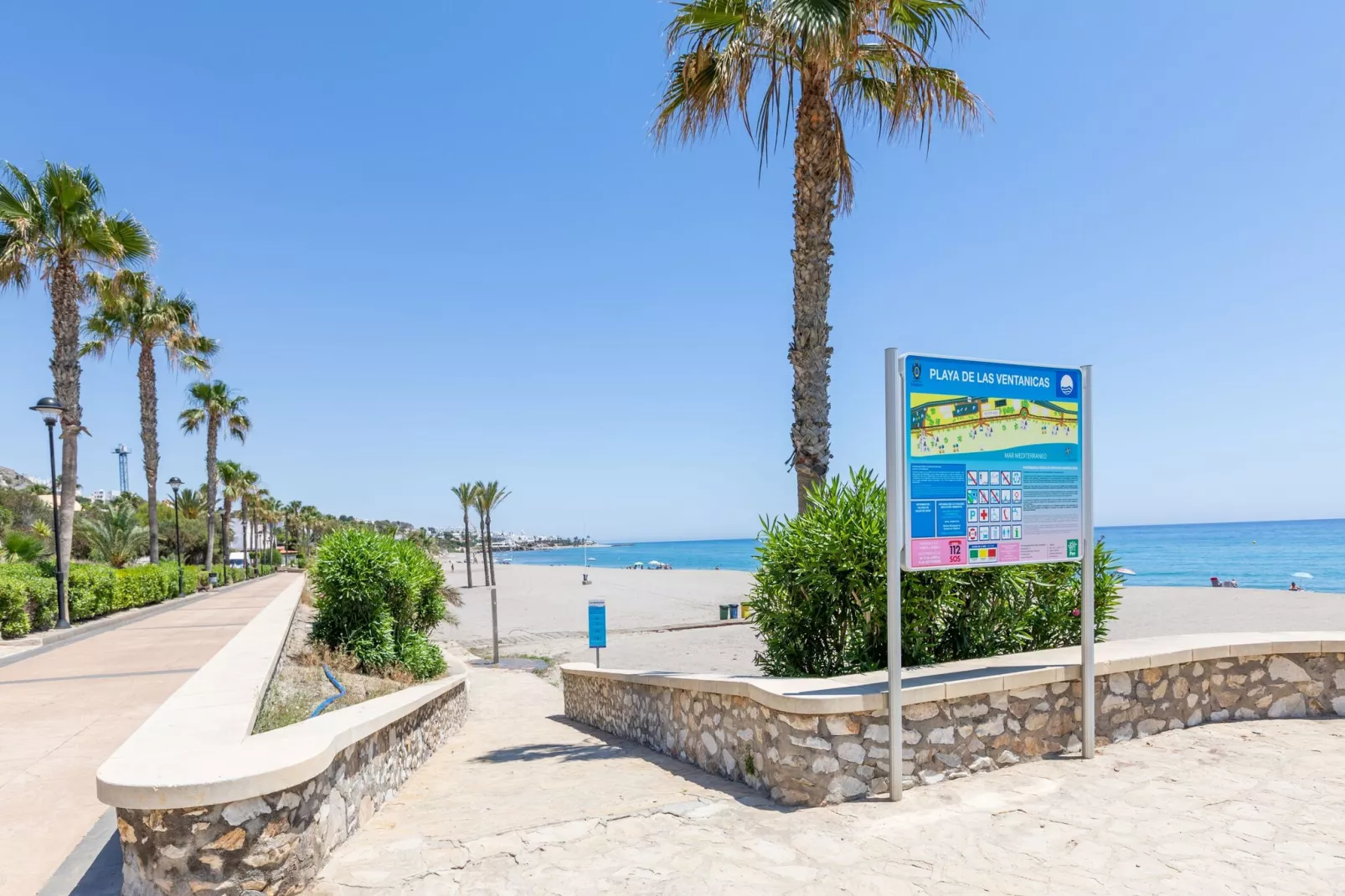 Apartamento en Mojacar-View summer