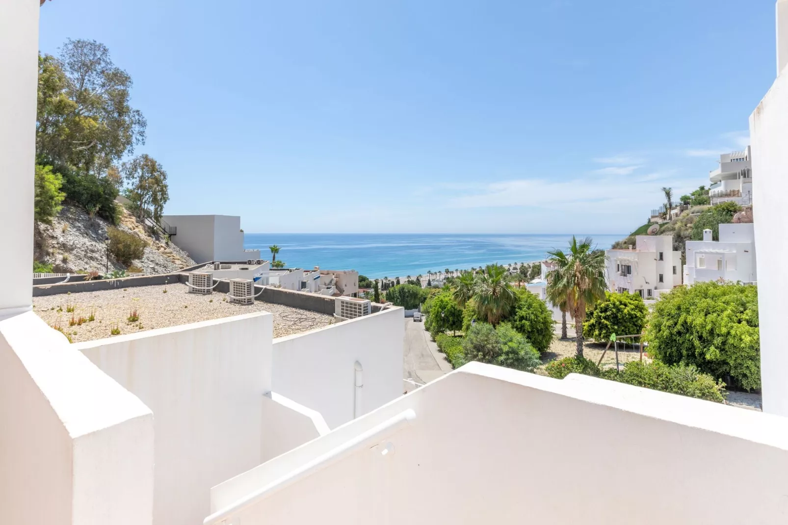 Apartamento en Mojacar-View summer
