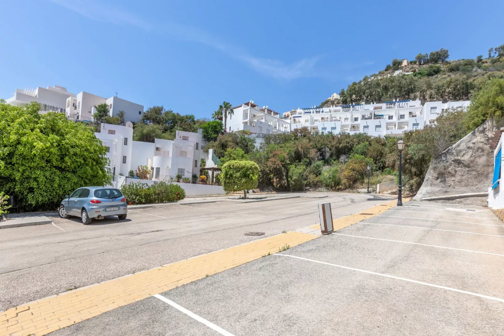 Apartamento en Mojacar-Facilities