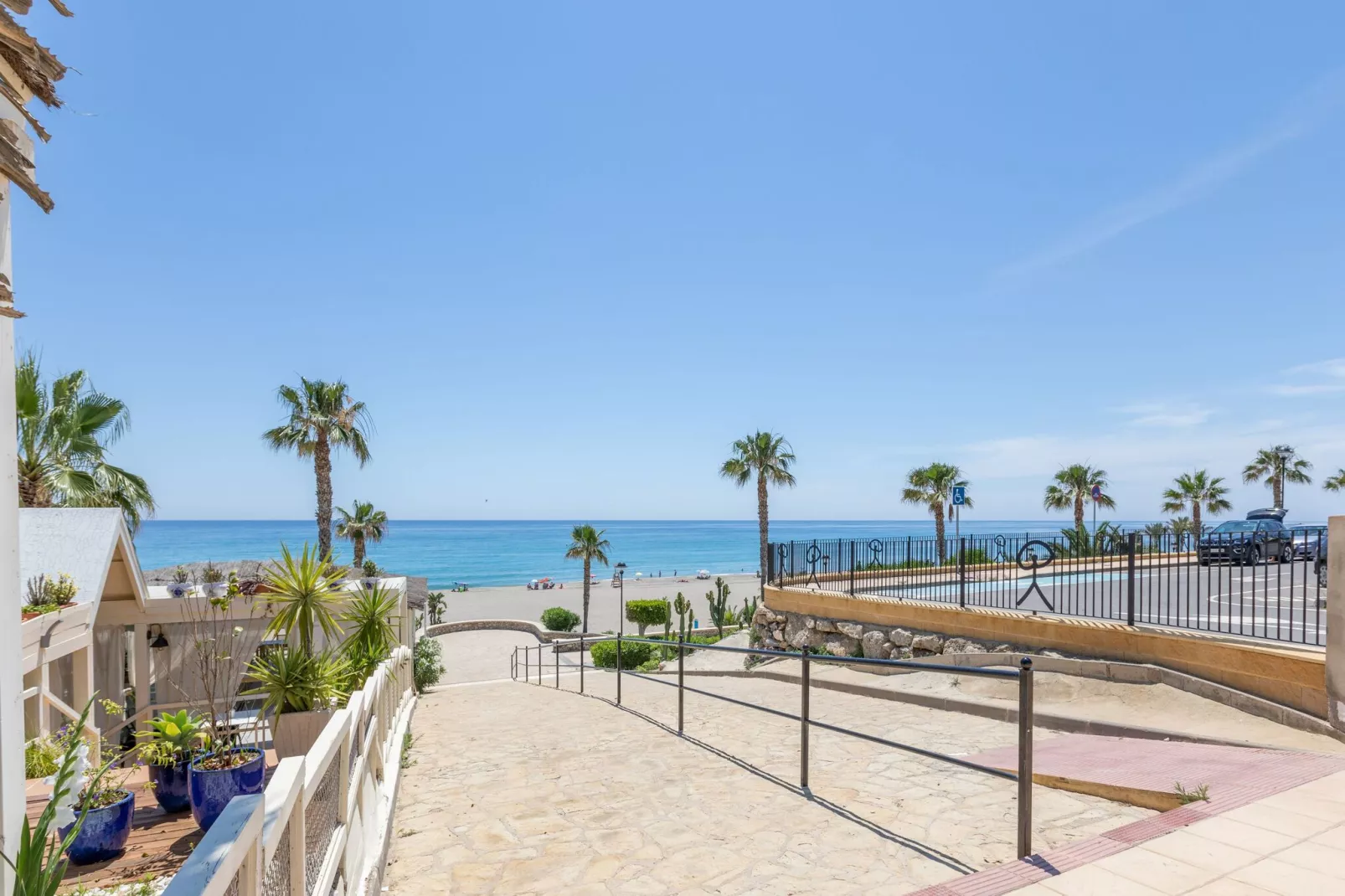 Apartamento en Mojacar-Areas summer 1km