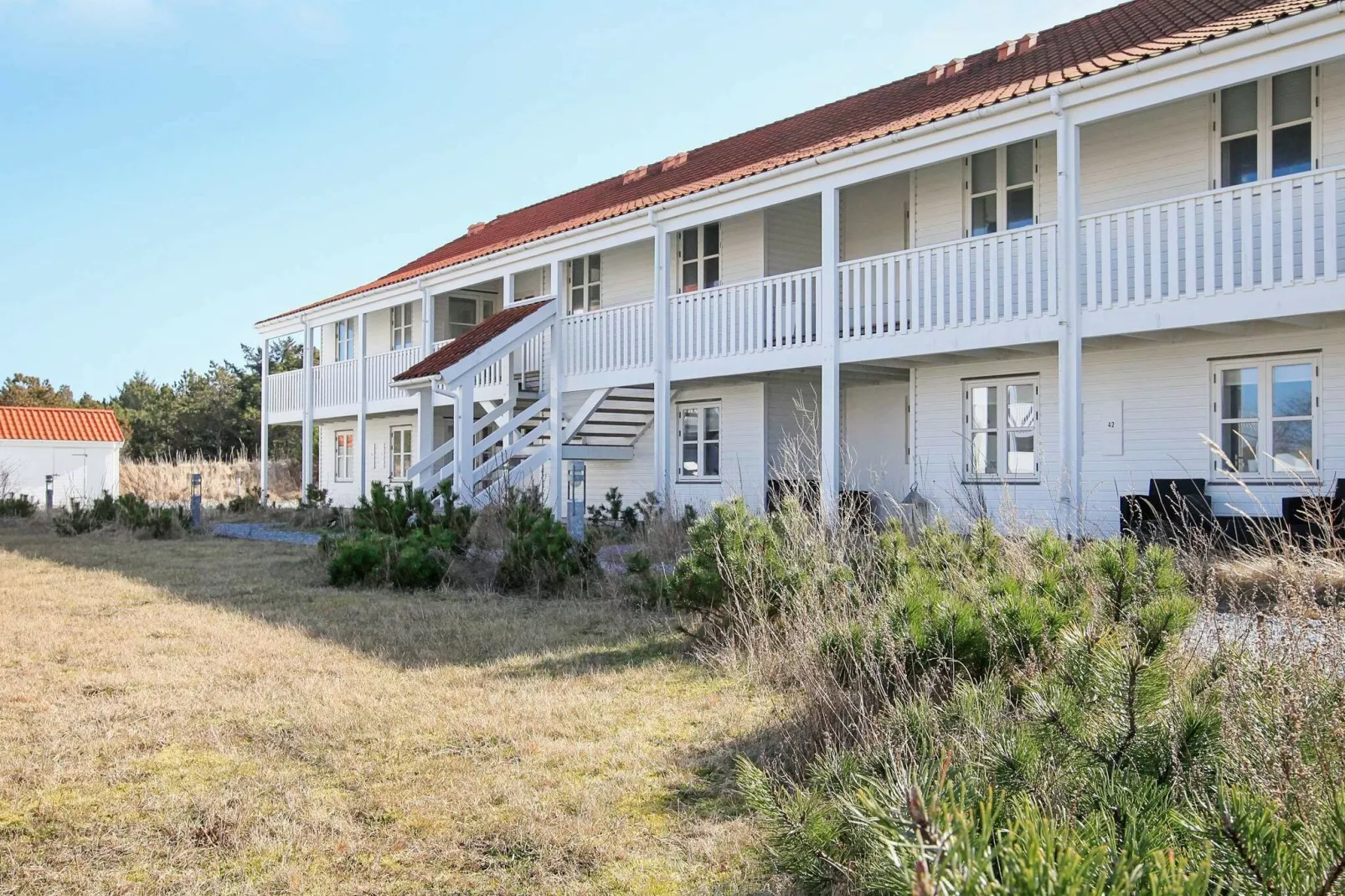 Maison de vacances pour 4 a Skagen-By Traum-Vue