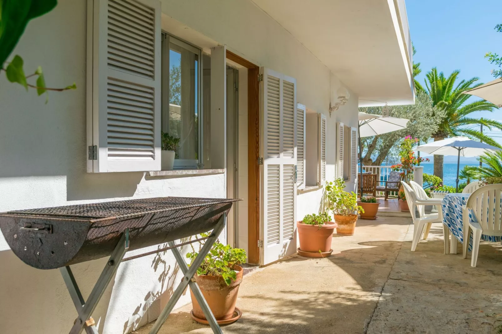 Bell-punt-Exterior summer