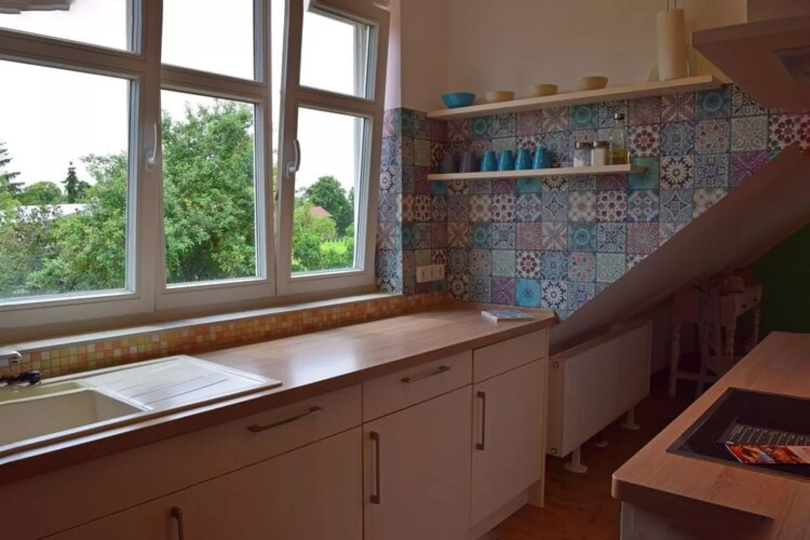 Fewo Hedi-Kitchen