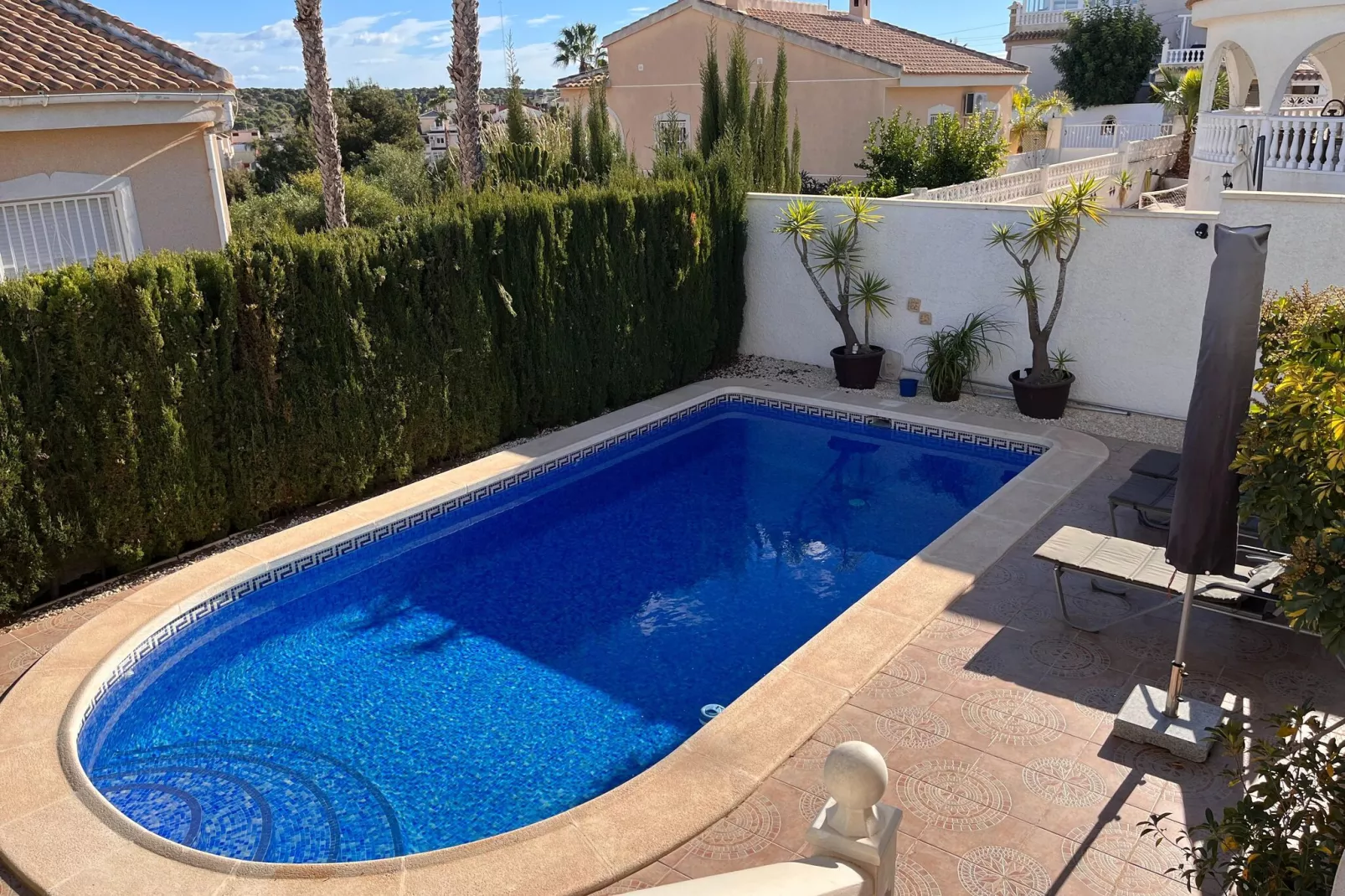 Villa Cuidad Quesada-Pool