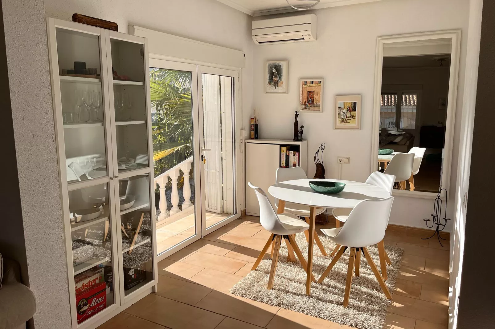 Villa Cuidad Quesada-Dining room
