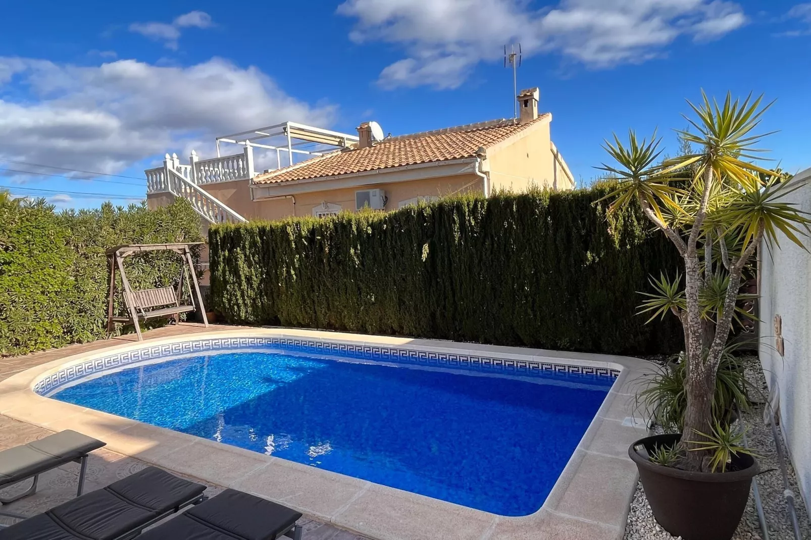 Villa Cuidad Quesada-Pool