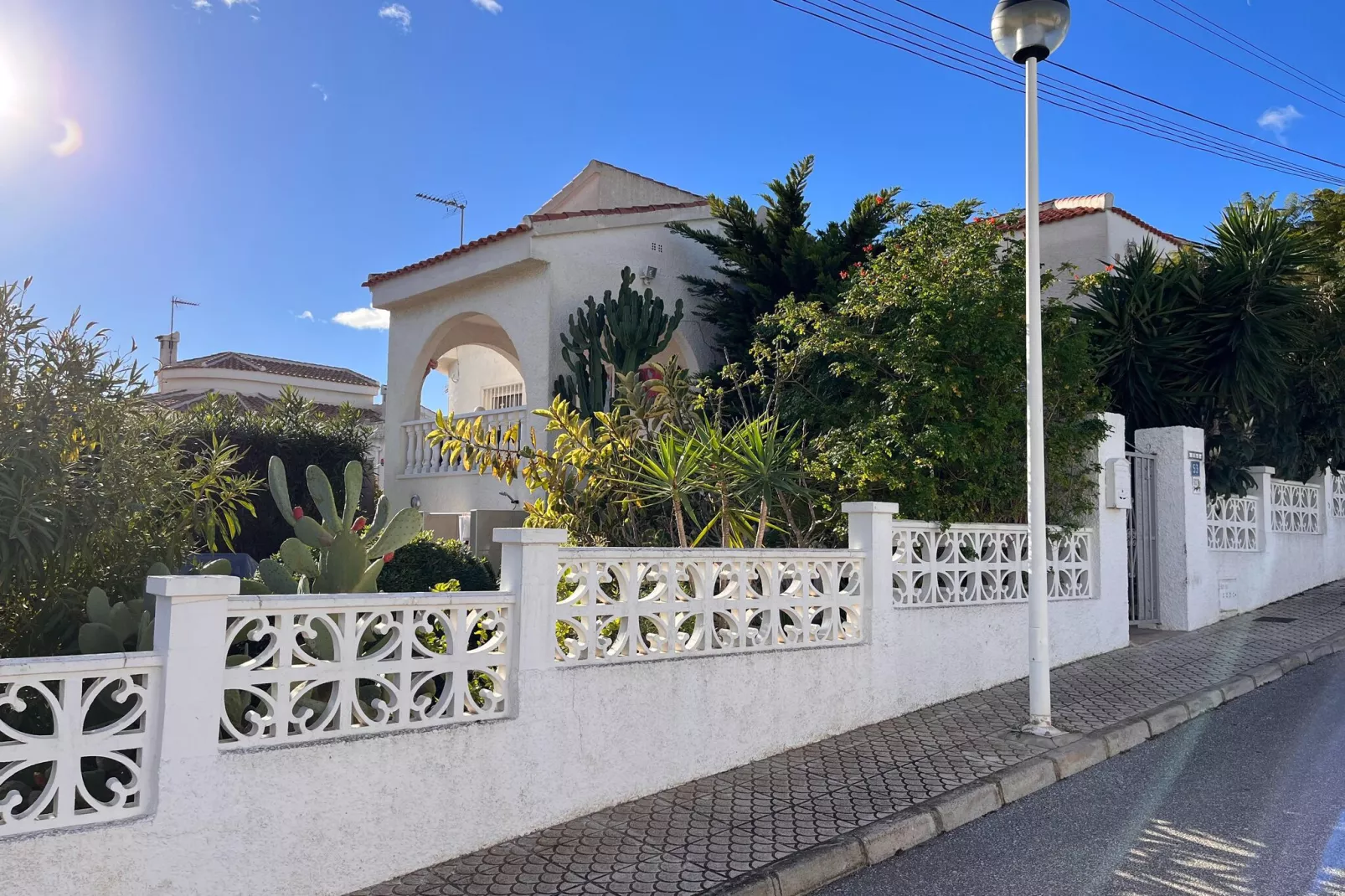 Villa Cuidad Quesada-Exterior summer