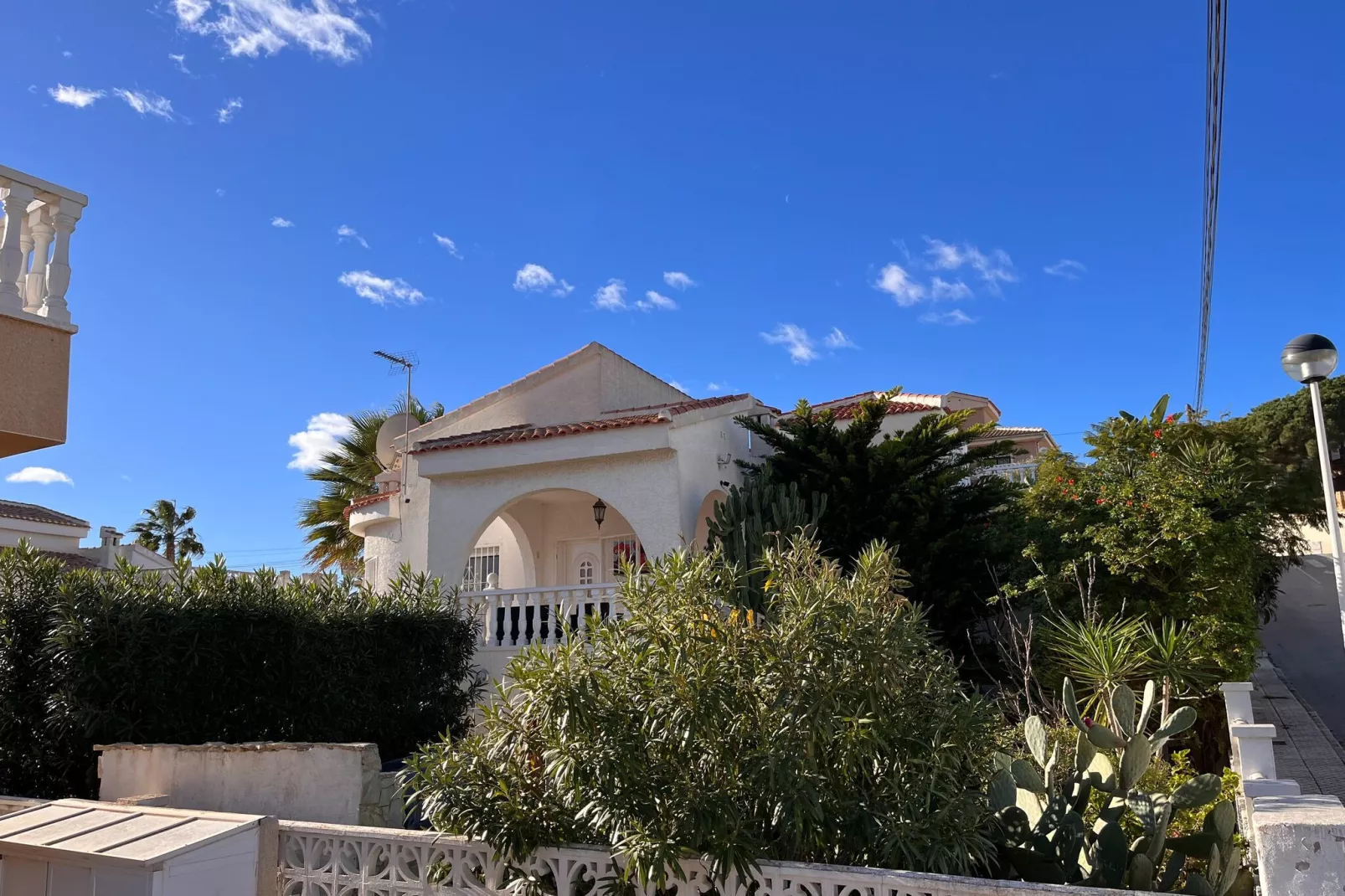 Villa Cuidad Quesada-Exterior summer
